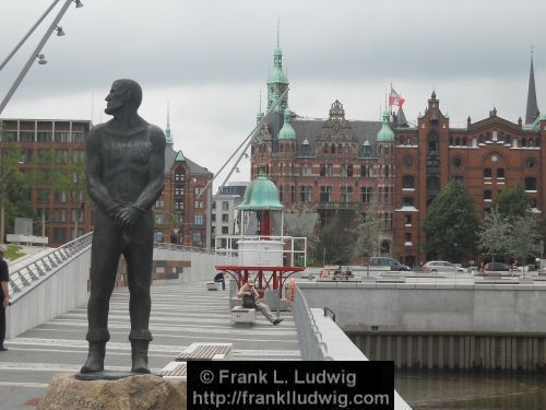 Hamburg - Speicherstadt